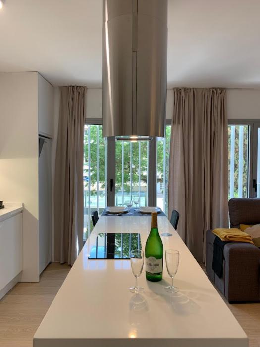 Rentalsevilla Encantador Apartamento Junto A Gran Plaza Экстерьер фото