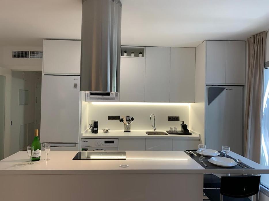 Rentalsevilla Encantador Apartamento Junto A Gran Plaza Экстерьер фото