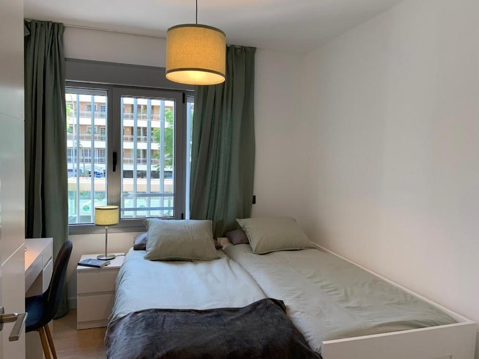 Rentalsevilla Encantador Apartamento Junto A Gran Plaza Экстерьер фото