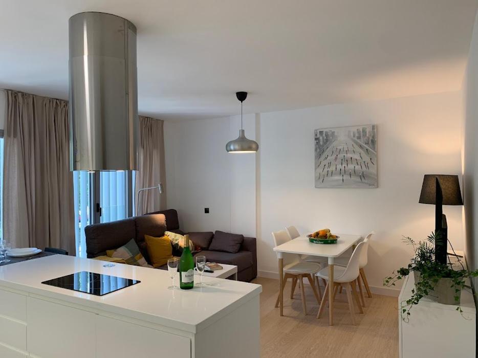 Rentalsevilla Encantador Apartamento Junto A Gran Plaza Экстерьер фото