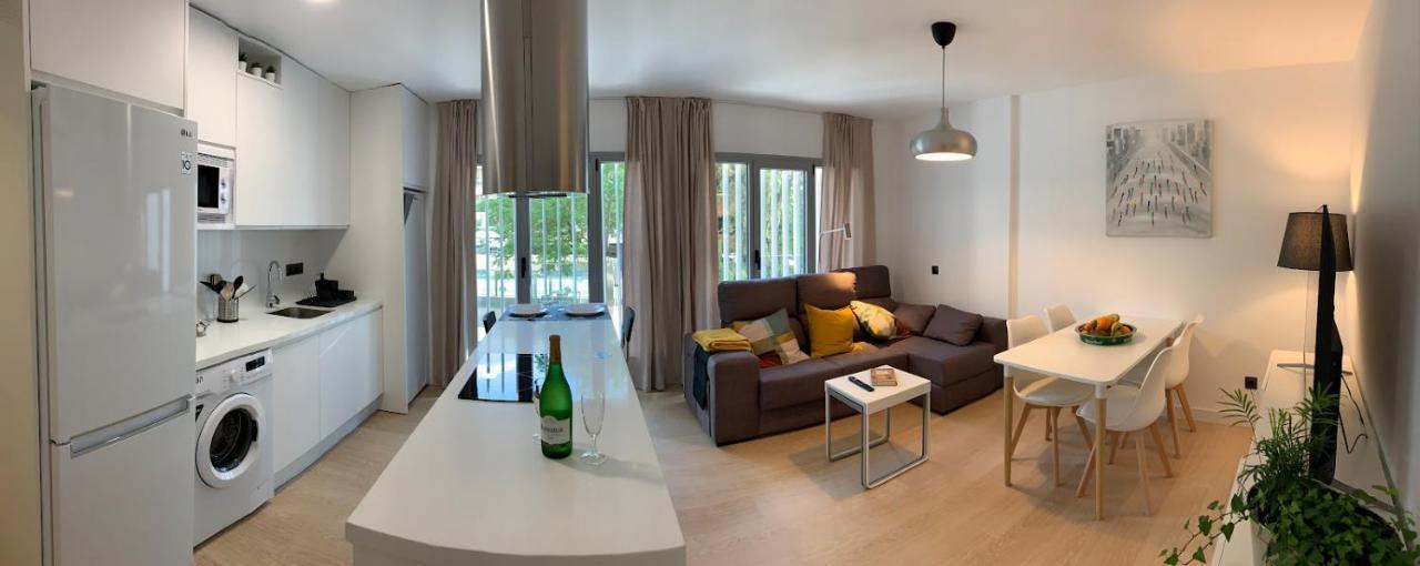 Rentalsevilla Encantador Apartamento Junto A Gran Plaza Экстерьер фото