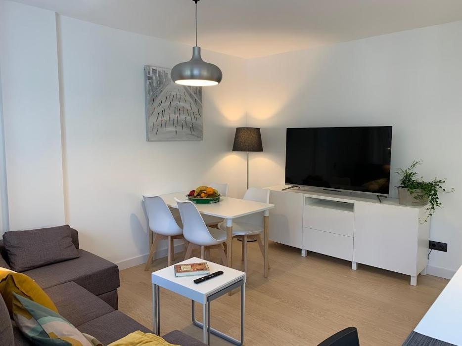 Rentalsevilla Encantador Apartamento Junto A Gran Plaza Экстерьер фото