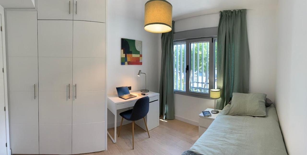 Rentalsevilla Encantador Apartamento Junto A Gran Plaza Экстерьер фото