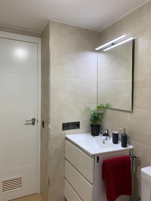 Rentalsevilla Encantador Apartamento Junto A Gran Plaza Экстерьер фото